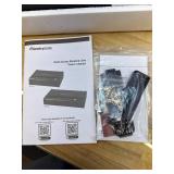 Retails for $124! SentrySafe Biometric Gun Safe for Handguns, Fingerprint Gun Safe with Interior Light, 2 Handgun Capacity, Firearm Storage with Bolt Down Kit, QAP2BLX