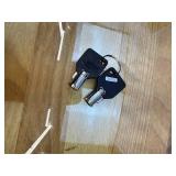 Retails for $124! SentrySafe Biometric Gun Safe for Handguns, Fingerprint Gun Safe with Interior Light, 2 Handgun Capacity, Firearm Storage with Bolt Down Kit, QAP2BLX