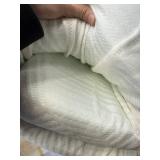 3 Inch Queen Size Memory Foam Mattress Topper, Cooling Gel Bed Topper with Removable Cover, Soft & Pain Relief & Breathable, CertiPUR-US & Oeko-Tex Certified