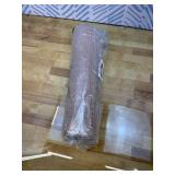 FUKUMARU Cat Scratcher Mat, 23.6 X 15.7 Inch Natural Sisal Cat Scratch Mats, Horizontal Cat Floor Scratching Pad Rug with Sticky Tapes, Protect Couch and Carpets