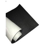 6" X 36" ROLL SUPER FELT 1/16" Thick SELF Adhesive Protective Felt - No Scratch - Premium Acrylic - Peel-N-Stick Hobby Craft Cabinetry Restoration (Black)