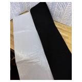 6" X 36" ROLL SUPER FELT 1/16" Thick SELF Adhesive Protective Felt - No Scratch - Premium Acrylic - Peel-N-Stick Hobby Craft Cabinetry Restoration (Black)