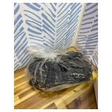 Bulbrite 48-Foot String Light Kit with Clear Shatter Resistant Vintage Style S14 LED Light Bulbs