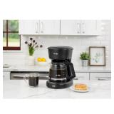 Mr. Coffee 12 cups Black Coffee Maker