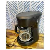 Mr. Coffee 12 cups Black Coffee Maker
