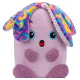 Living on The Veg 14-inch Recycled Material Plush - Kyra The Radish - Collectible Stuffed Toy from The Makers of Squishmallows