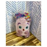 Living on The Veg 14-inch Recycled Material Plush - Kyra The Radish - Collectible Stuffed Toy from The Makers of Squishmallows