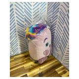 Living on The Veg 14-inch Recycled Material Plush - Kyra The Radish - Collectible Stuffed Toy from The Makers of Squishmallows