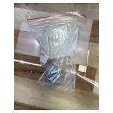 Retails for $499! L-Shaped Sofa with Pull Out Sofa Bed, Sleeper Sofa Couch Bed with Storage Seat, 5 Seat Sectional Sofa with USB and Cup Holder for Living Room Apartment (Black-2.11)