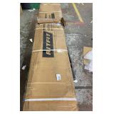 Retails for $800! RitFit Leg Press Hack Squat Machine, Professional Adjustable Leg Press Machine for Home Gym with Linear Bearing and Weight Storage Posts, Full Lower Body Workout, Red