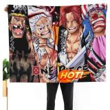 Anime Cartoon Blanket Ultra Soft Throw Blanket Lightweight Couch Sofa Blankets for Boys Girls Bedding Decoration50 x40-C
