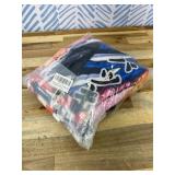 Anime Cartoon Blanket Ultra Soft Throw Blanket Lightweight Couch Sofa Blankets for Boys Girls Bedding Decoration50 x40-C