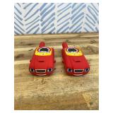 Walkie Talkies for Kids, Birthday Gifts for Boys Girls,Family Games Outdoor Hiking CampinKid Gift Toy Age 3-12 Camping Hikingg (Green)