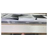 Retails for $140! STANI 4 Drawer File Cabinets with Lock, Metal Filing Cabinet for Home Office, Steel Lockable Storage Cabinets to Hanging Letter/Legal/A4,Assembly Required(Black)