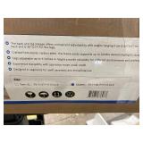 Retails for $270! FLEXISPOT Adjustable Bed Frame Base Twin XL,Segmented Design,Easy Assemble, Oxford Fabric Bedspread,Wired Remote,Whisper Quiet Durable Motor,Mattress Holder, No Box Spring.