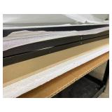 Retails for $155! Letaya Metal Garage Storage Cabinets with Lock-72 Tall Tool Organizer Steel Lockers, 5 Adjustable Layers Shelves for Home,Office,Warehouse,Garage,(Black-72 )