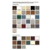 Retails for $245! RGD Supply 200ft Case 5" Drop-In Aluminum Gutter Guard 50x 4ft Sections