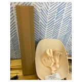 Retails for $225! Lalo The Chair Convertible 3-in-1 High Chair for Babies & Toddlers, Dishwasher Safe Tray, Adjustable Footrest, Grapefruit