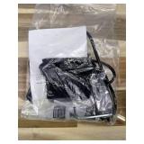 Retails for $170! Walking Pad,Treadmill with Incline for Home Office, 2.5HP Portable Under Desk Treadmill with 265 Lbs Capacity,Remote Control, Led Display