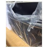 Retails for $115! FLEXISPOT 36-inch Standing Desk Converter Height Adjustable Sit to Stand Up Workstation, Dual Monitor and Laptop Riser with Wide Keyboard Tray, Black