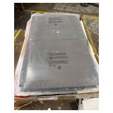 Retails for $240! GUTINNEEN Heated Dog House Outdoor Large Dog Kennel with All-Around Heavy-Duty Iron Frame,Weatherproof Dog Cage with Insulated Liner for Small & Medium & Large Dogs in Winter