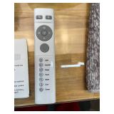 Retails for $211! Humidifier Large Room, 5.3Gal/20L Cool and Warm Mist Humidifiers for Home 3000 sq ft, Whole House Humidifiers with Diffuser&Extended Tube, Top Fill Humidifiers for Bedroom Baby Nurse