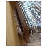 TIME TO GO ECO 100% Compostable Palm Leaf Dinnerware Set For 75 Guests - Retail: $80