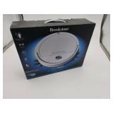 Brookstone 3-in-1 Robotic Floor Cleaner - Retail: $150