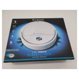 Brookstone 3-in-1 Robotic Floor Cleaner - Retail: $150