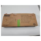 Saselux LED Emergency Exit Sign Light Combo - Retail: $25