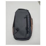 Fashion Anti-Theft Backpack with USB Port - Retail: $35