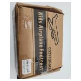 K1 Line Footrest with Pink Cushions - Retail: $85