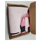 K1 Line Footrest with Pink Cushions - Retail: $85