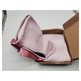 K1 Line Footrest with Pink Cushions - Retail: $85