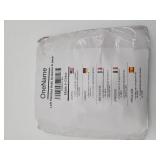 OneName Left Handed Kids Scissors 6 Pack