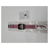 Cosjoype Kids Smart Watch with Games and Camera - Pink