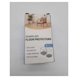 Silicone Chair Leg Floor Protectors