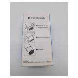 Silicone Chair Leg Floor Protectors