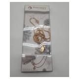 Gold Chain Phone Lanyard Strap - Retail: $12