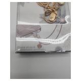 Gold Chain Phone Lanyard Strap - Retail: $12