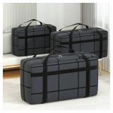 Large Capacity Load-bearing Composite Blanket Sheet Storage Bag