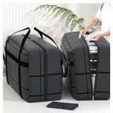 Large Capacity Load-bearing Composite Blanket Sheet Storage Bag