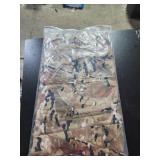 XL Camo Womens Outdoor Tactical Jacket  Waterproof Fleece Jacket Hoody Softshell - Retail: $80