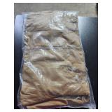 Medium Tan Womens Outdoor Tactical Jacket  Waterproof Fleece Jacket Hoody Softshell - Retail: $80