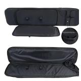 47 Inch Tactical Gun Backpack Double Long Gun Case CAMO