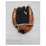 Rawlings Playmaker Baseball Glove youth. Left handers glove.