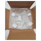 Fragile 24.5cm Microwave Plate