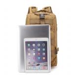 NEW Tactical Backpack 3 Day Assault Pack Molle Bag Rucksack 30L Thick Material BLACK