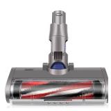 2745-Dyson 112232-12 Red/Purple Soft Roller Replacement Vacuum Cleaner Head Only