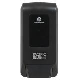 GP Pro Pacific Blue Ultra Manual Dispenser for Foaming Hand Soap 53057 Black